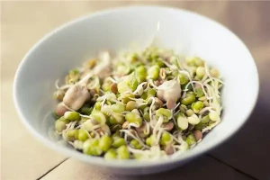已婚妇女梦到豆芽是什么预兆(女人梦见豆芽)